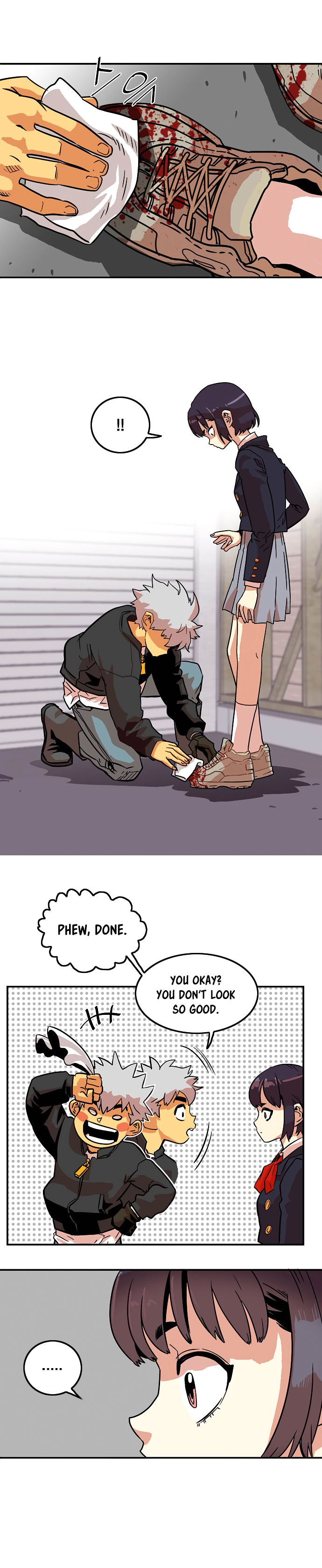 Troll Trap chapter 18 page 13