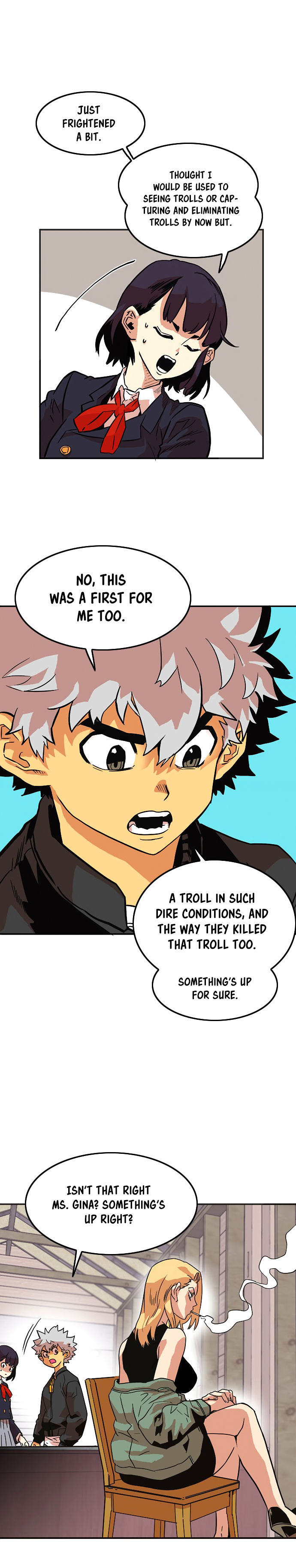 Troll Trap chapter 18 page 14