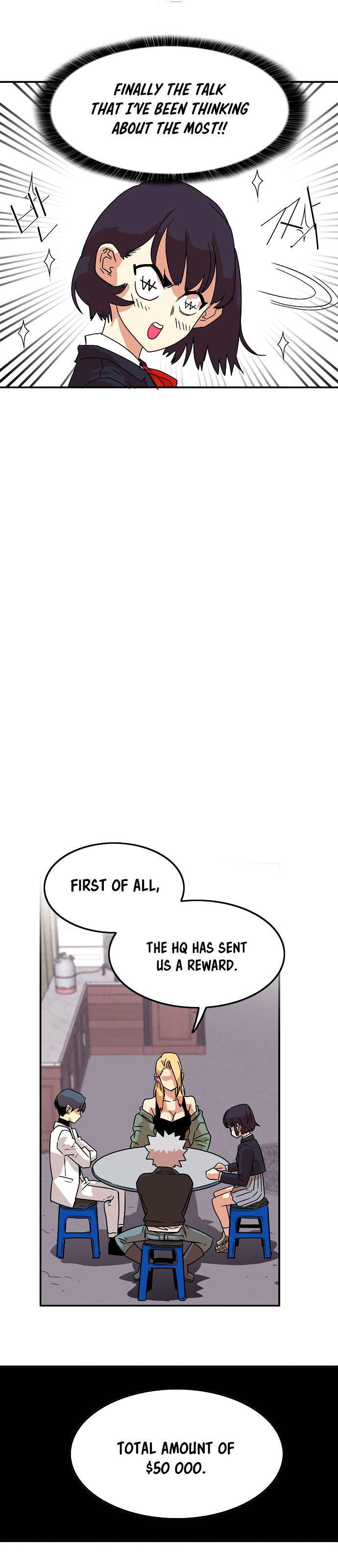 Troll Trap chapter 18 page 18