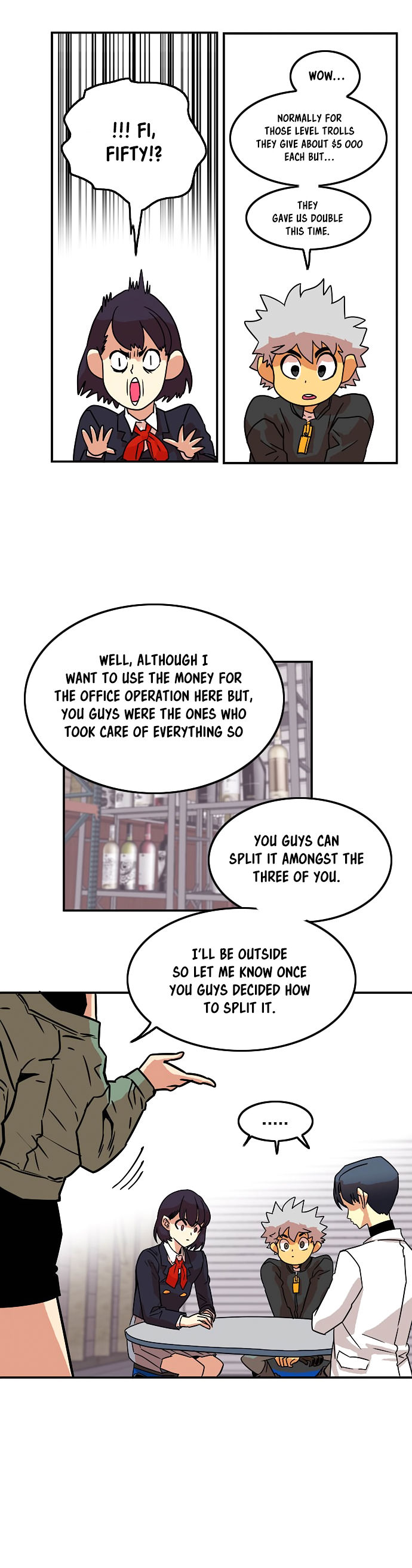 Troll Trap chapter 18 page 19