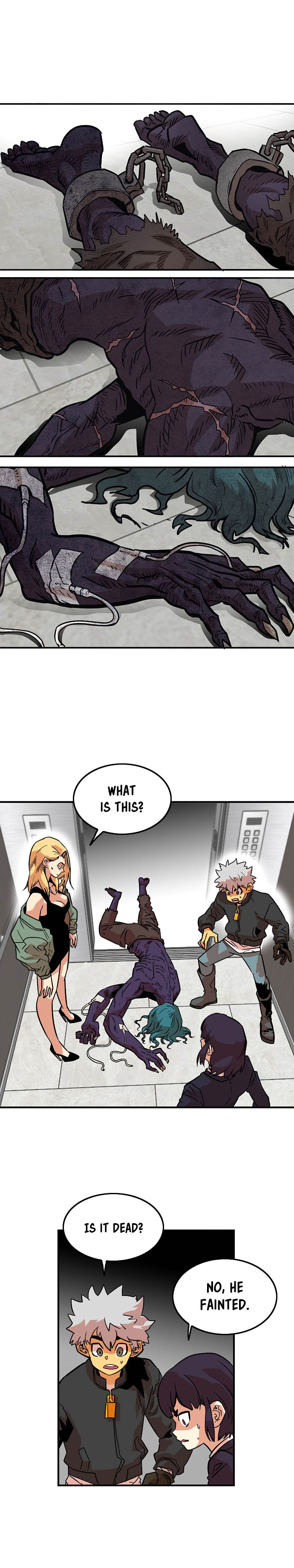 Troll Trap chapter 18 page 2