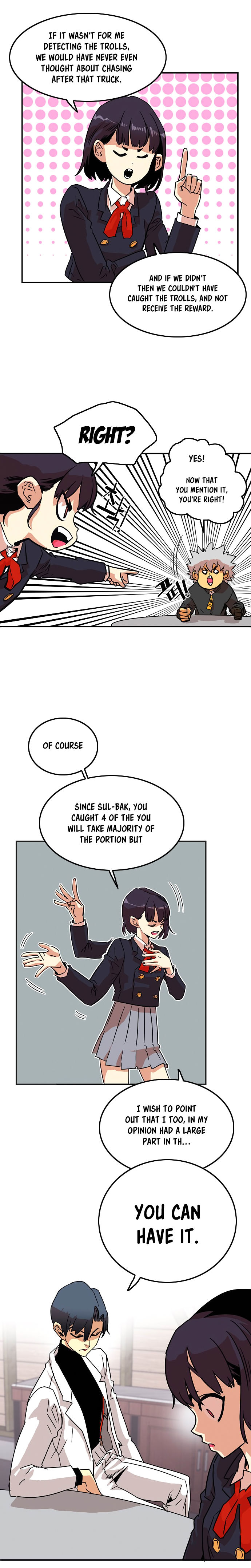 Troll Trap chapter 18 page 21