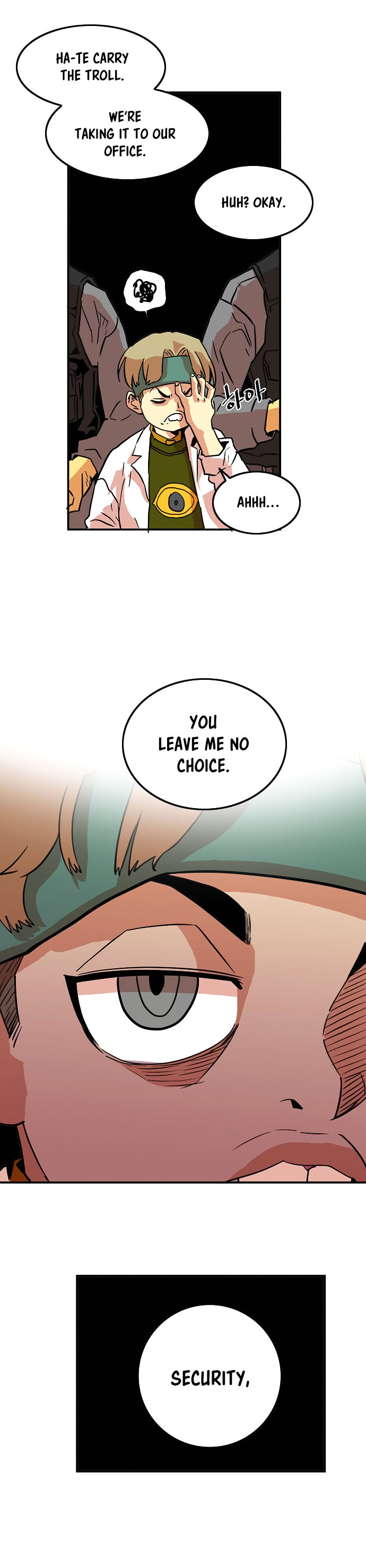 Troll Trap chapter 18 page 6