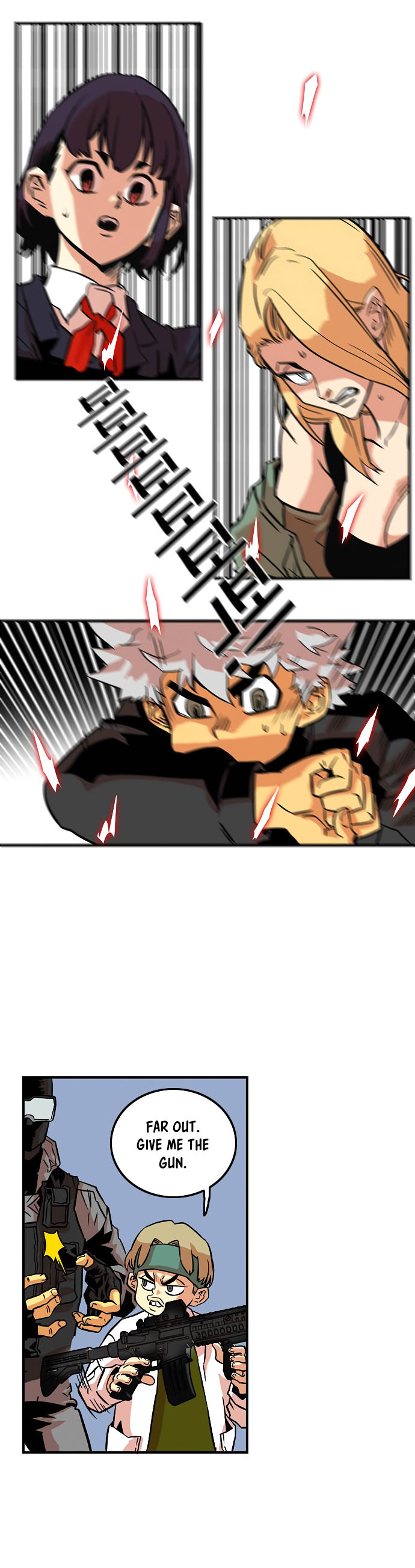 Troll Trap chapter 18 page 8