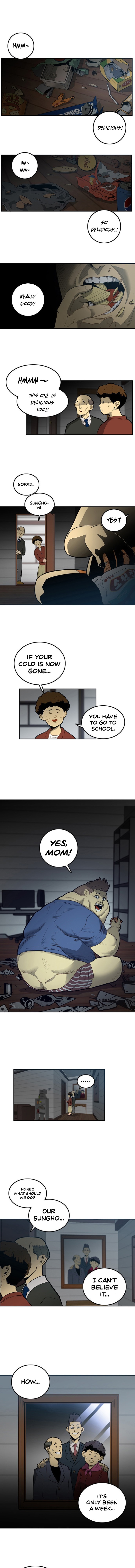 Troll Trap chapter 2 page 1