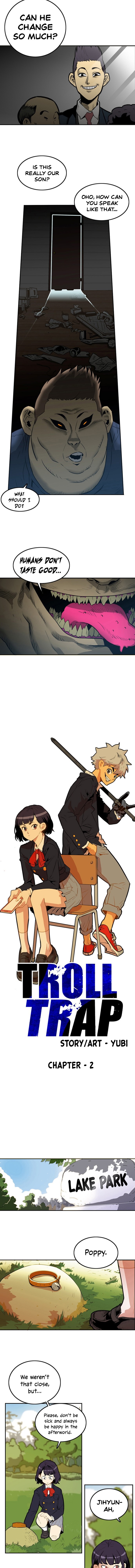 Troll Trap chapter 2 page 2