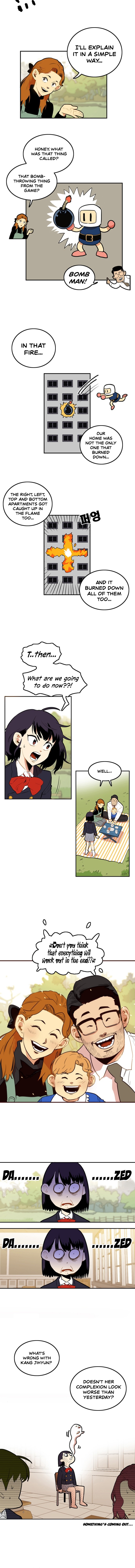 Troll Trap chapter 2 page 4