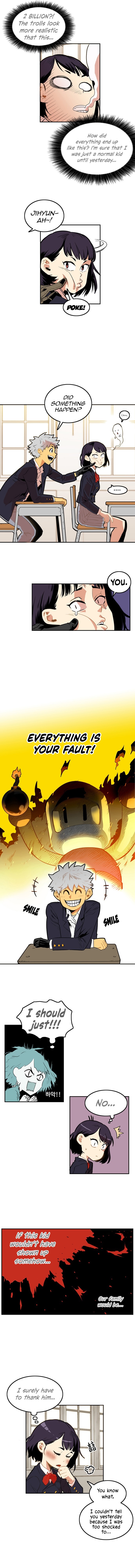 Troll Trap chapter 2 page 5