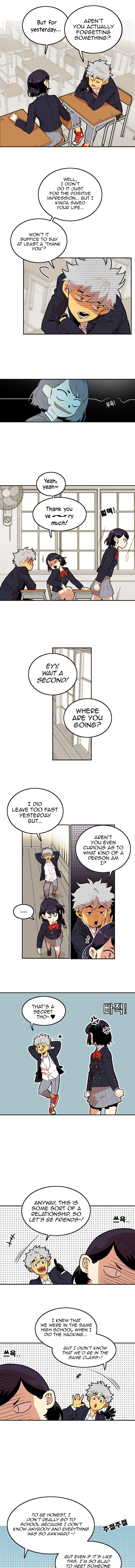 Troll Trap chapter 2 page 6