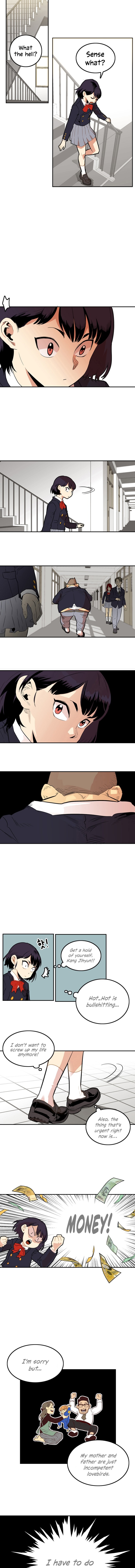 Troll Trap chapter 2 page 8