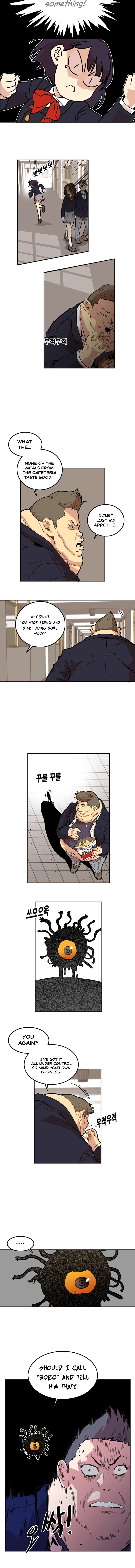 Troll Trap chapter 2 page 9