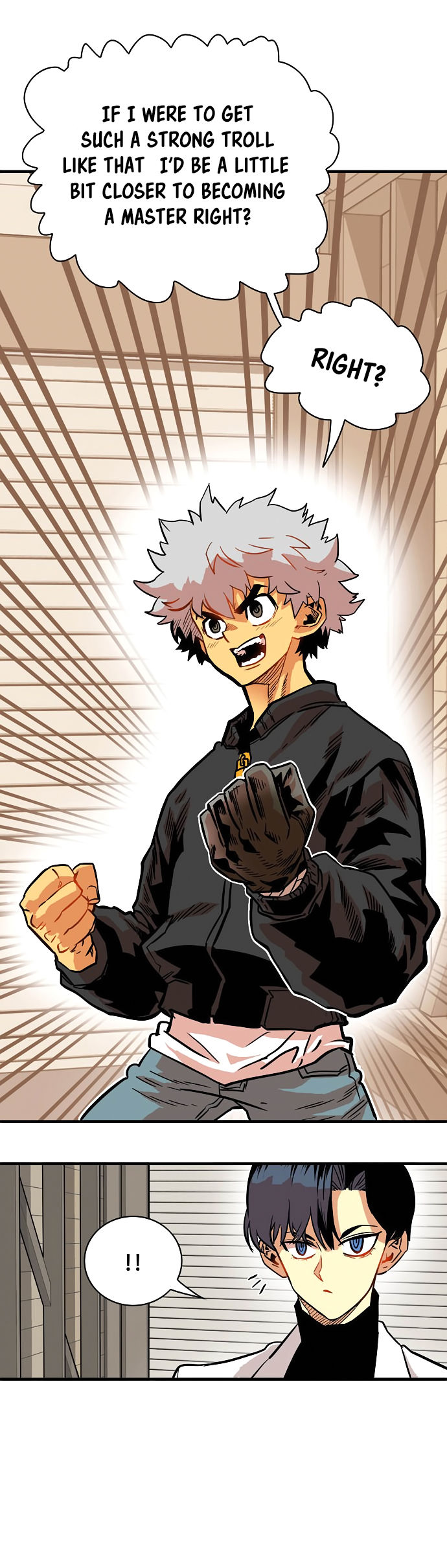 Troll Trap chapter 21 page 17