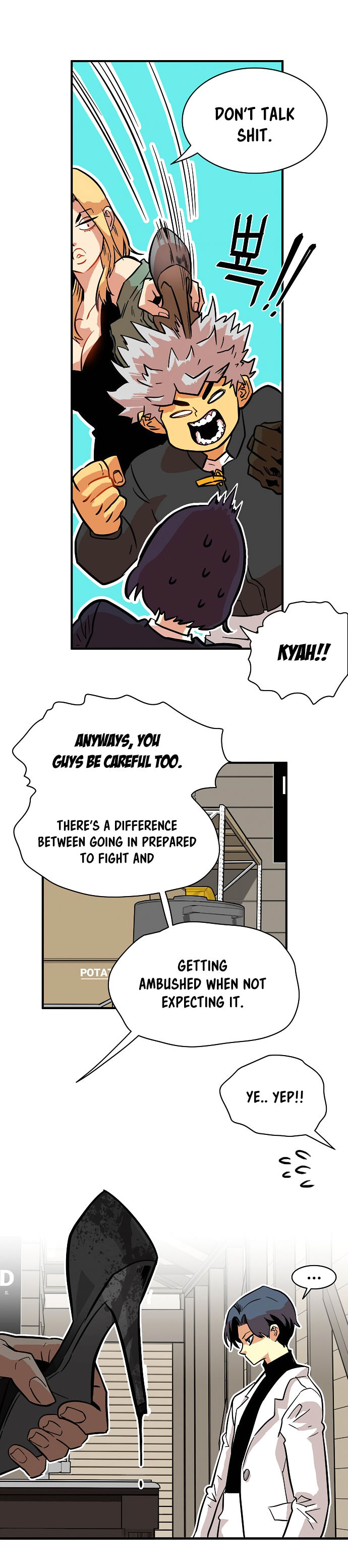 Troll Trap chapter 21 page 18