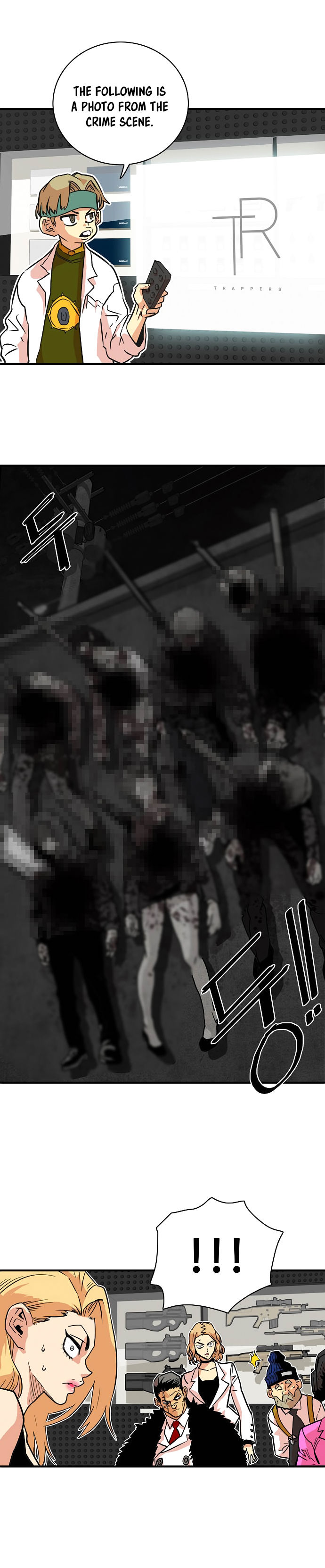 Troll Trap chapter 21 page 2