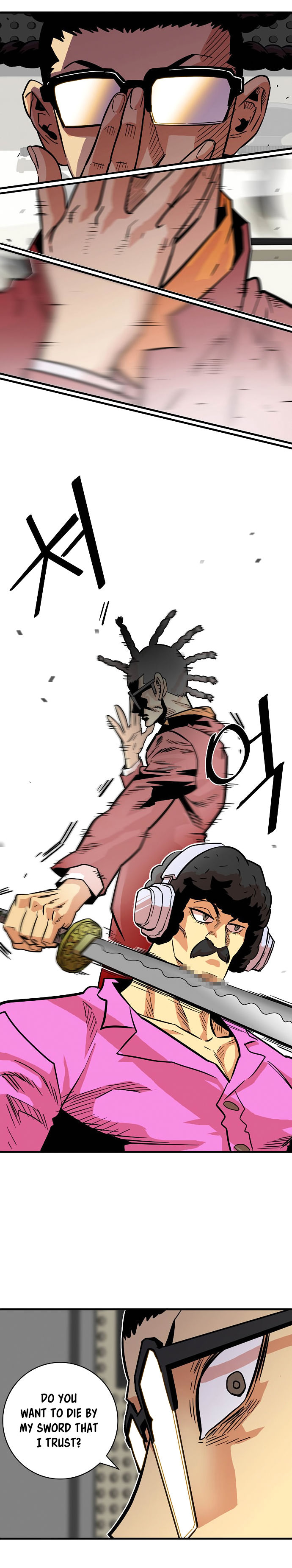 Troll Trap chapter 21 page 5