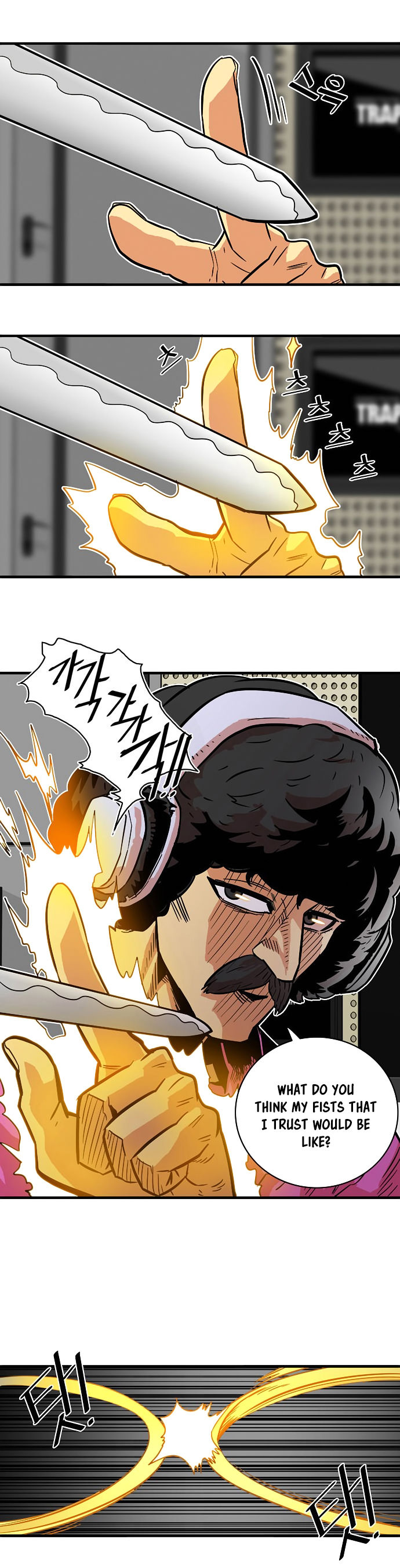 Troll Trap chapter 21 page 6