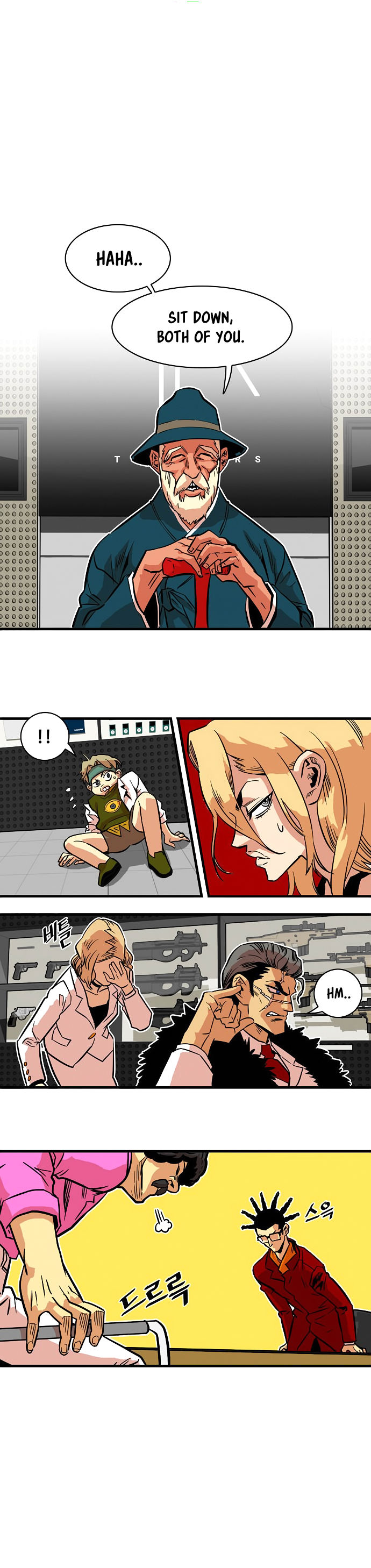 Troll Trap chapter 21 page 9