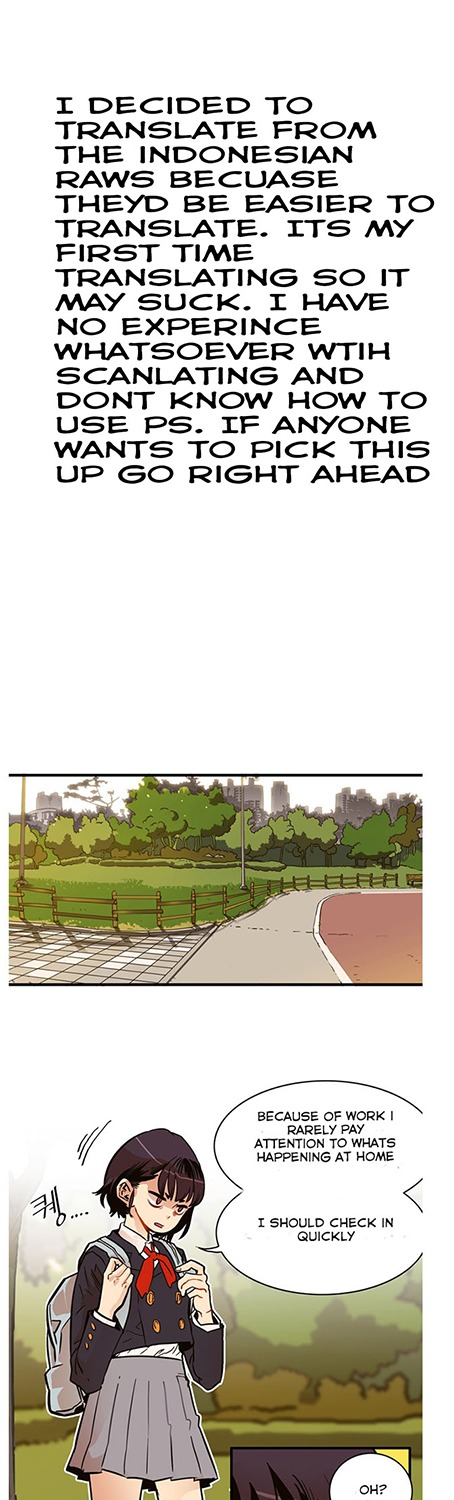 Troll Trap chapter 23 page 1