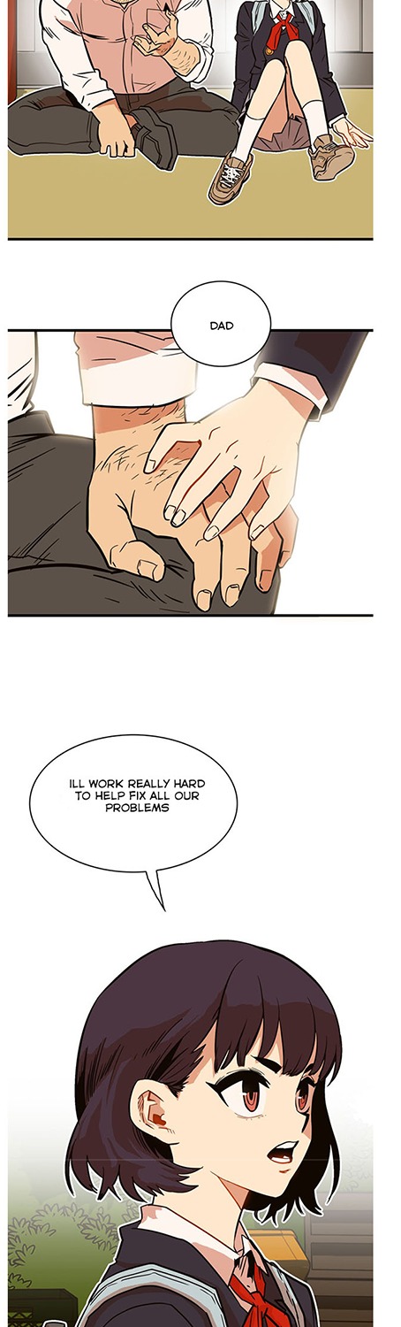 Troll Trap chapter 23 page 11