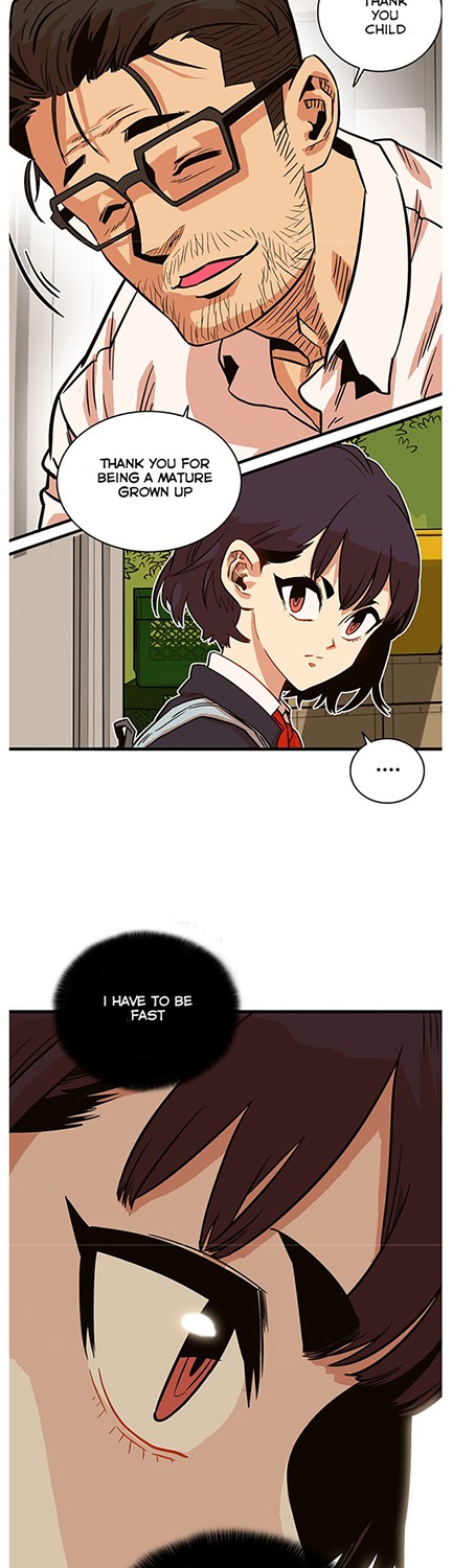 Troll Trap chapter 23 page 13