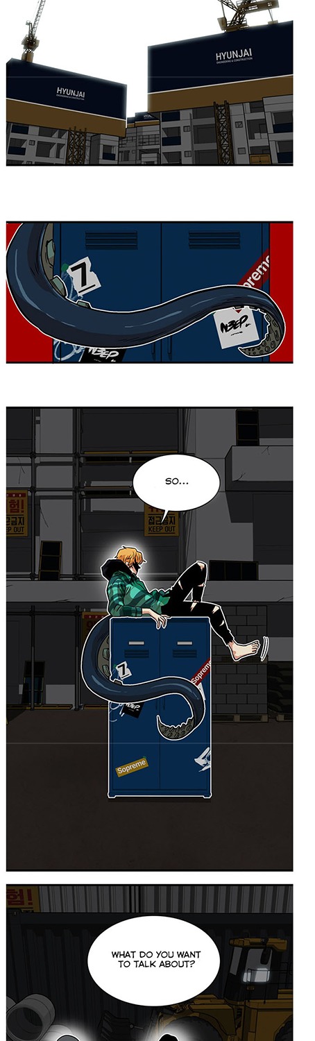 Troll Trap chapter 23 page 15