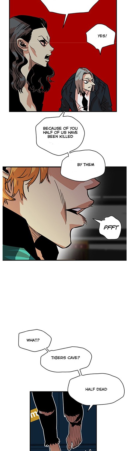 Troll Trap chapter 23 page 18