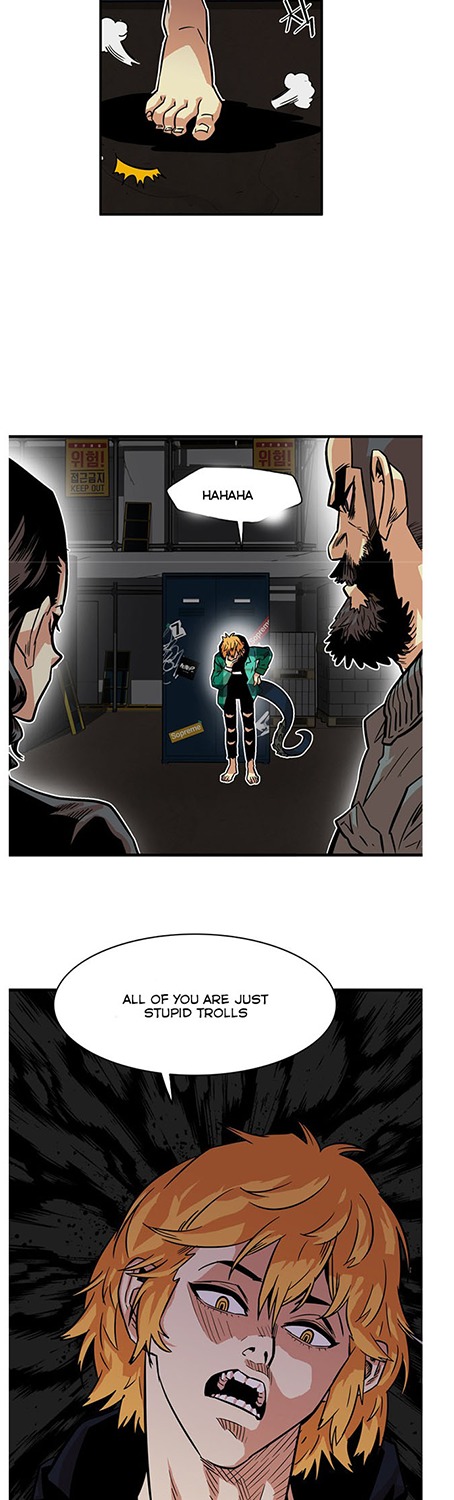 Troll Trap chapter 23 page 19