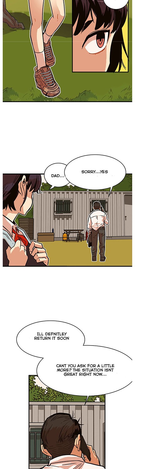 Troll Trap chapter 23 page 2