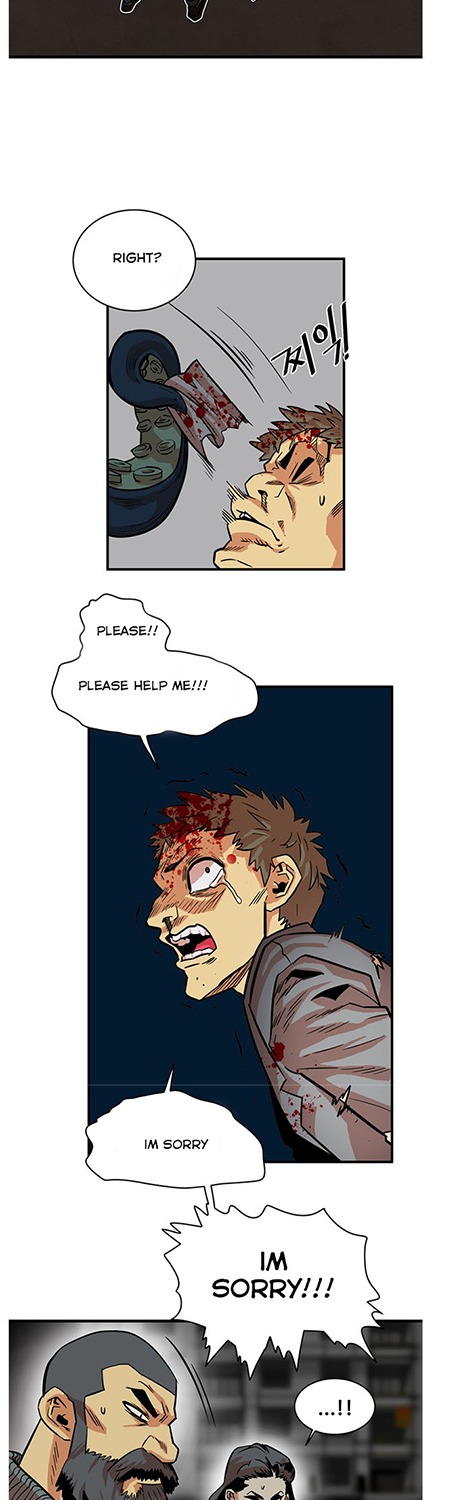 Troll Trap chapter 23 page 25