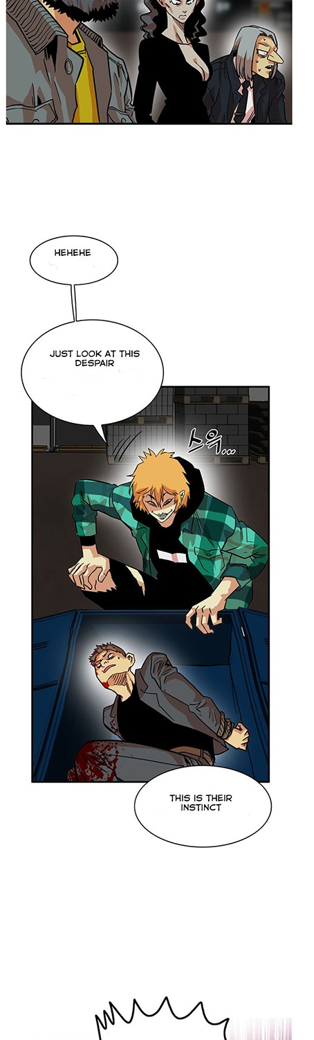 Troll Trap chapter 23 page 26