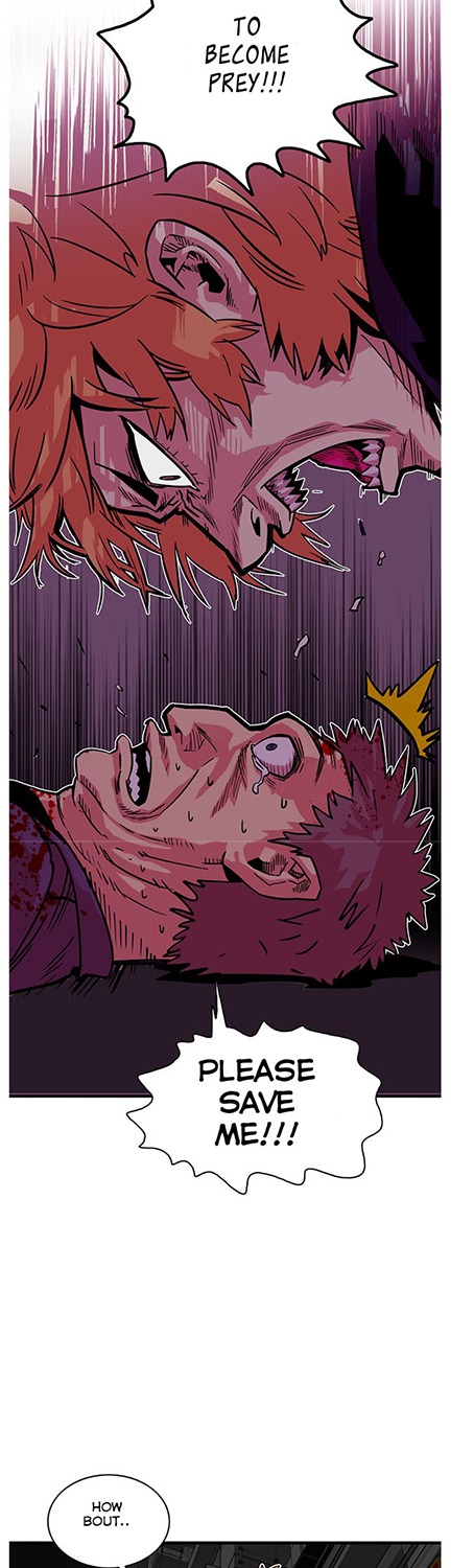 Troll Trap chapter 23 page 27