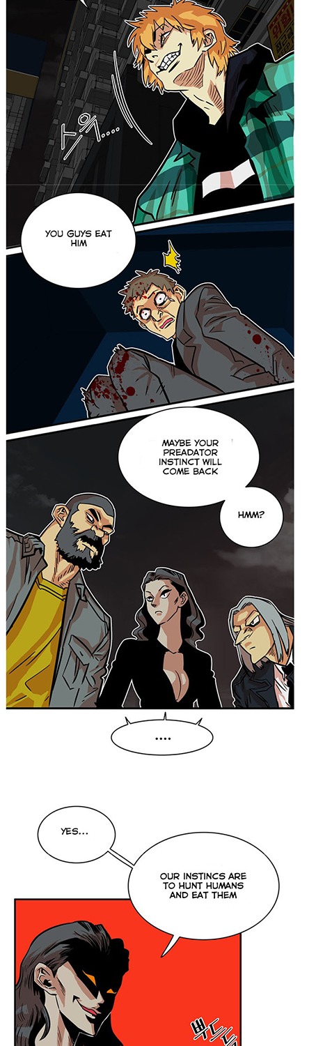 Troll Trap chapter 23 page 28