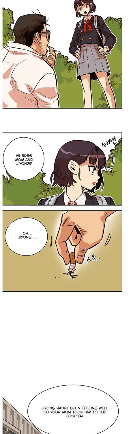 Troll Trap chapter 23 page 5