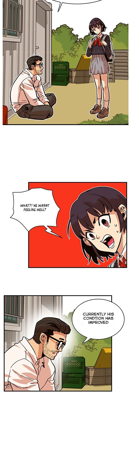 Troll Trap chapter 23 page 6