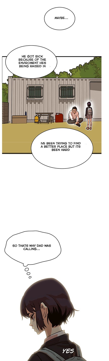 Troll Trap chapter 23 page 7