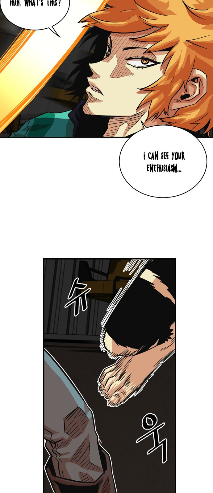 Troll Trap chapter 27 page 10