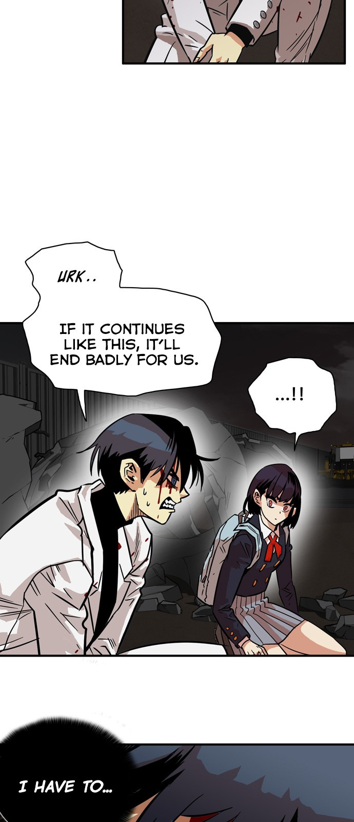 Troll Trap chapter 27 page 17