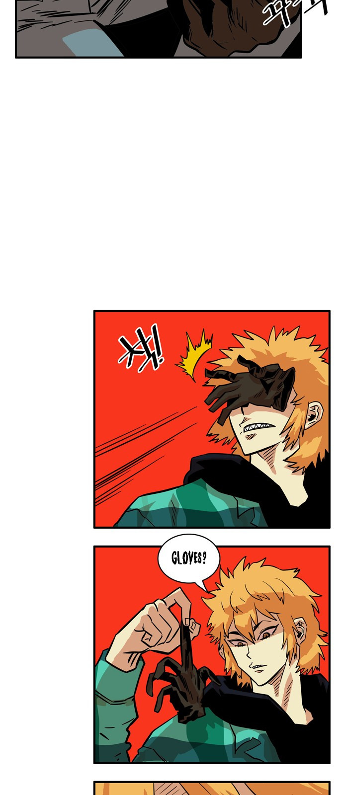 Troll Trap chapter 27 page 40