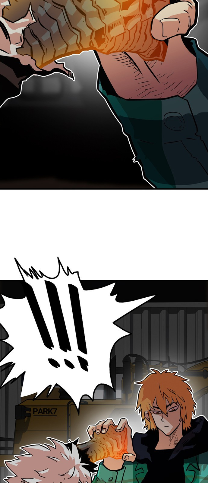 Troll Trap chapter 27 page 47