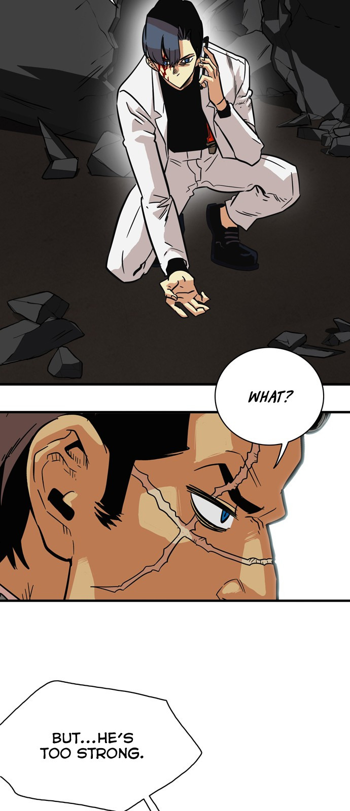 Troll Trap chapter 27 page 63