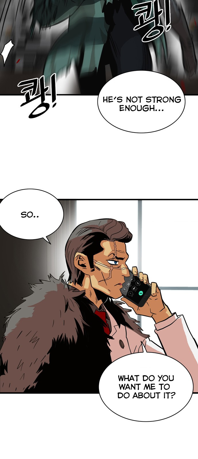 Troll Trap chapter 27 page 65