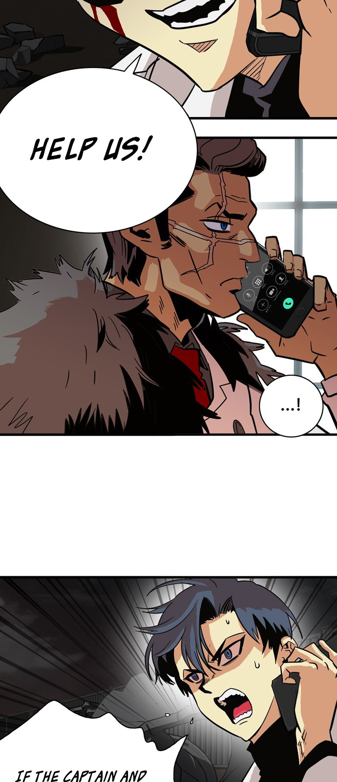 Troll Trap chapter 27 page 67