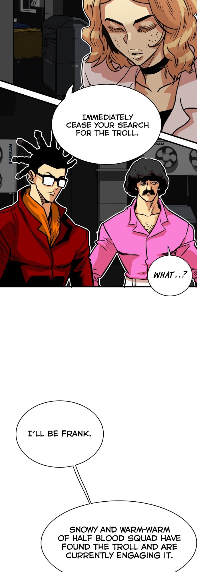 Troll Trap chapter 28 page 10