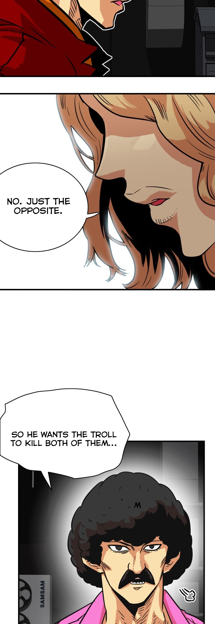 Troll Trap chapter 28 page 12