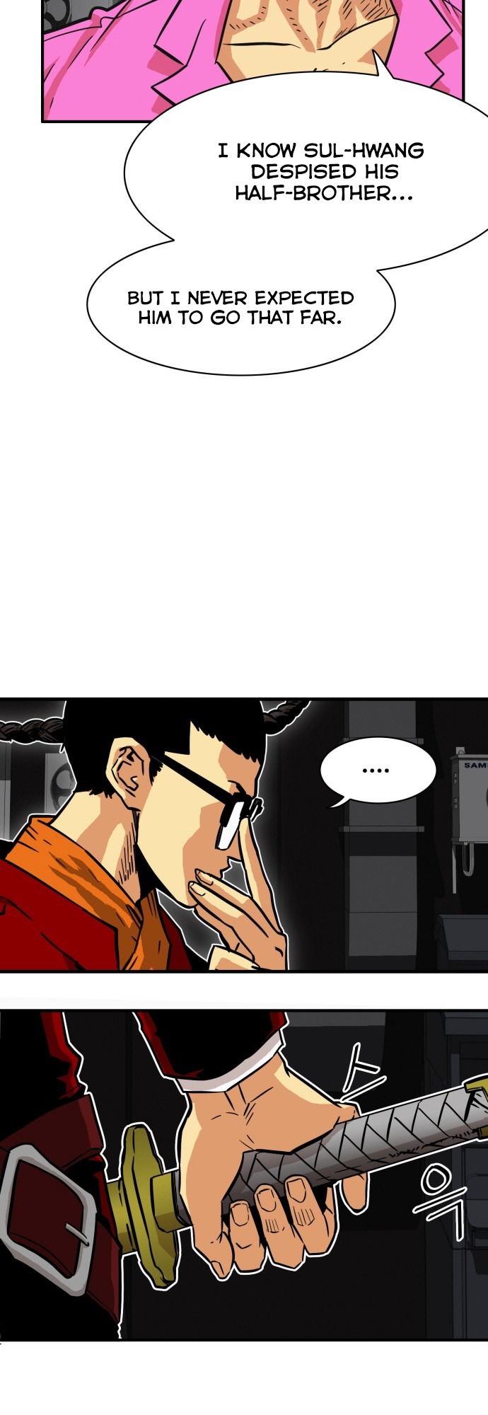 Troll Trap chapter 28 page 13