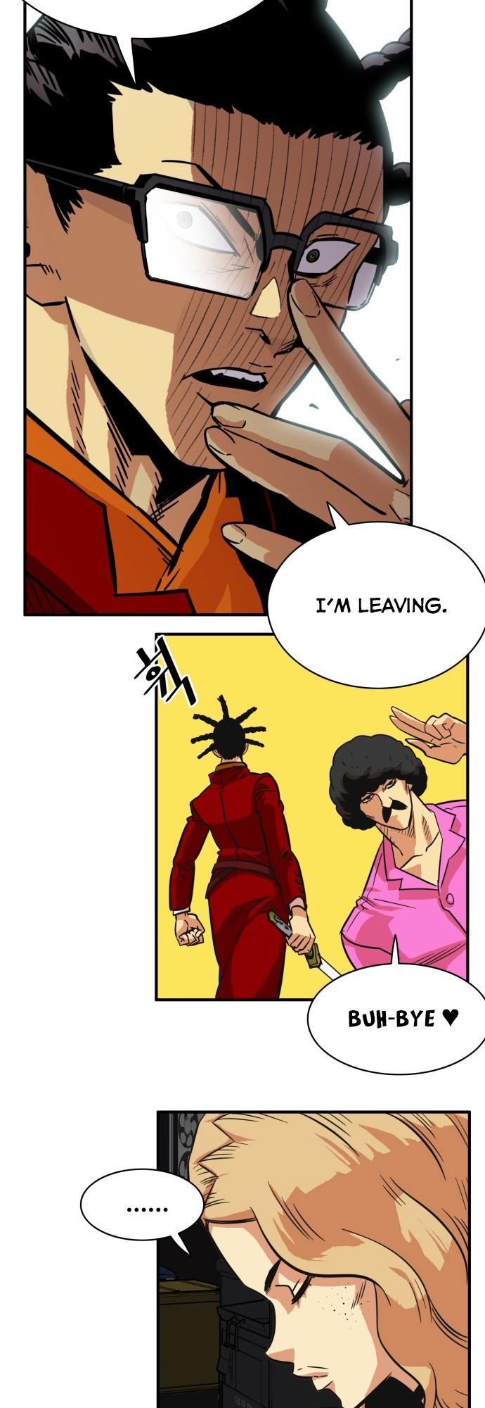 Troll Trap chapter 28 page 15