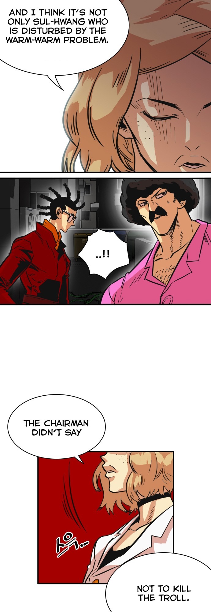 Troll Trap chapter 28 page 17