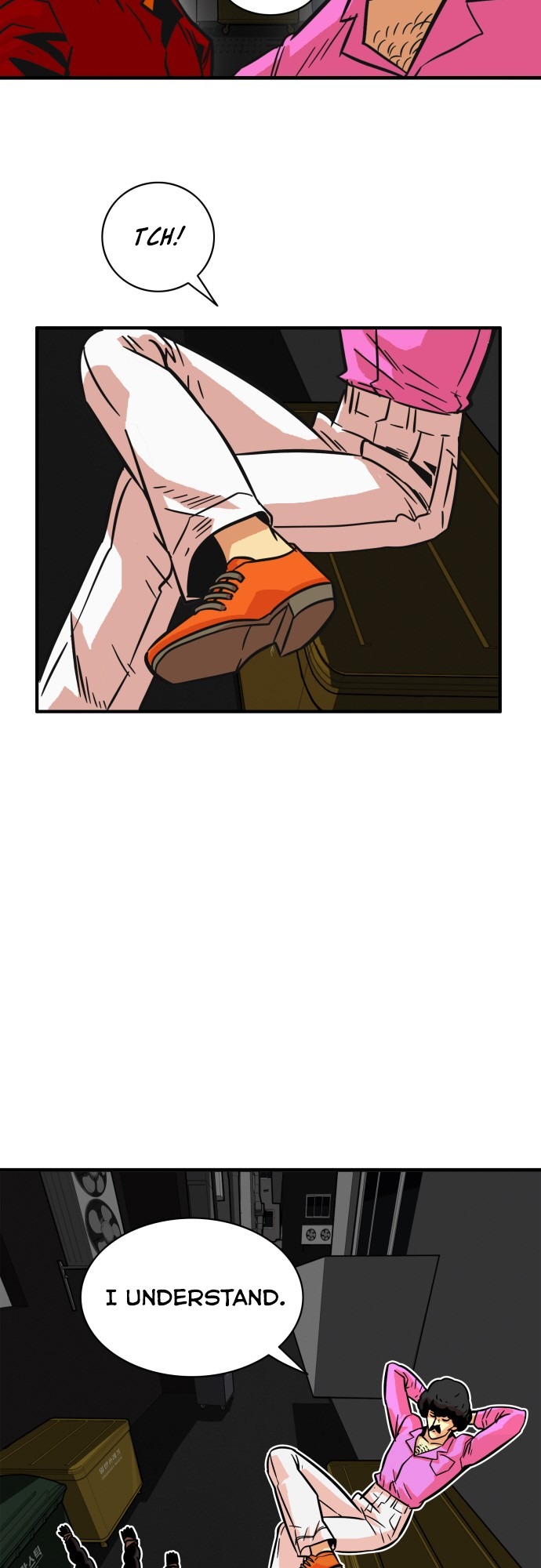 Troll Trap chapter 28 page 19