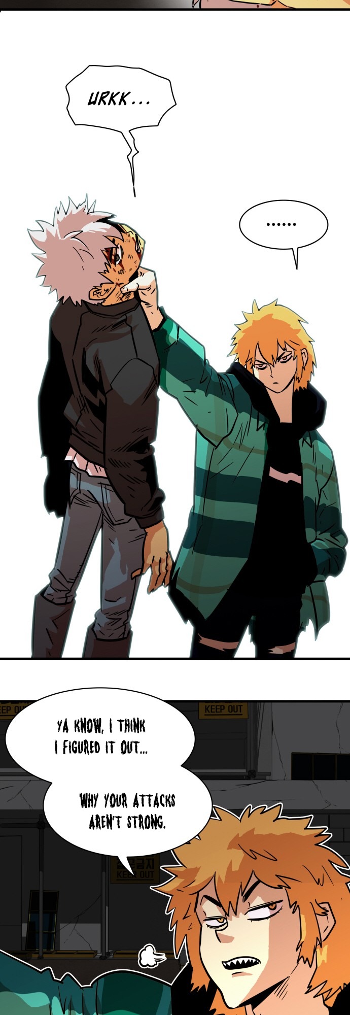 Troll Trap chapter 28 page 23