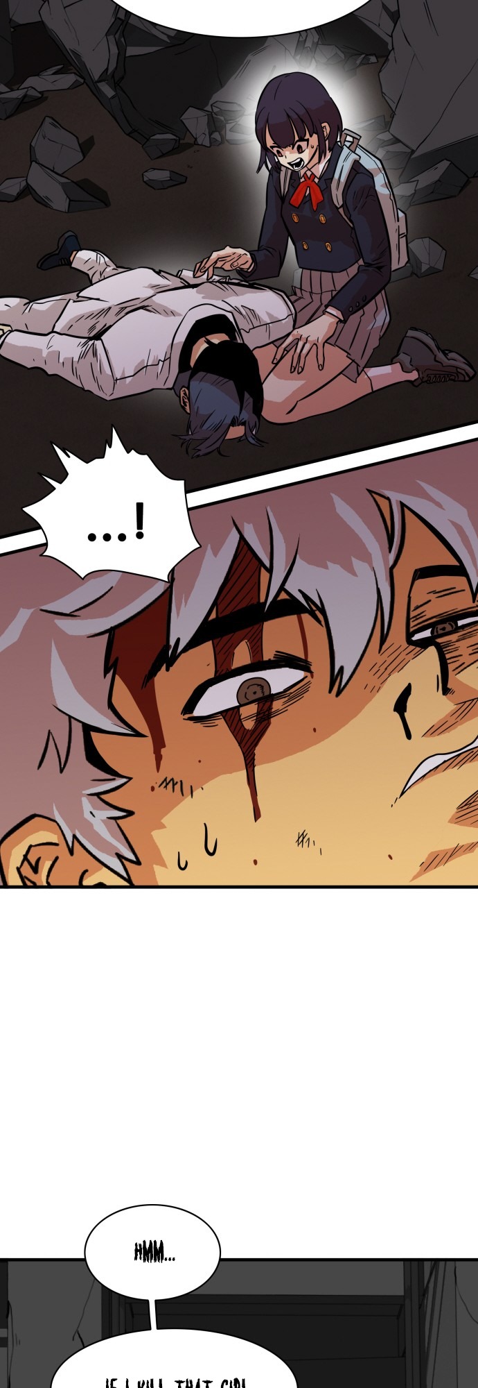 Troll Trap chapter 28 page 27